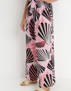 rosa Pantaloni Roz Ison