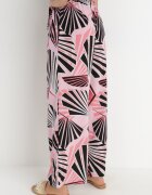 rosa Pantaloni Roz Ison