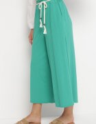rosa Pantaloni verde deschis Kasis