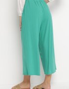 rosa Pantaloni verde deschis Kasis