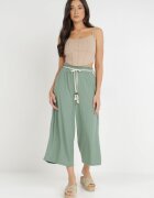 rosa Pantaloni Verzi Kasis