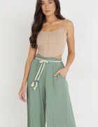 rosa Pantaloni Verzi Kasis