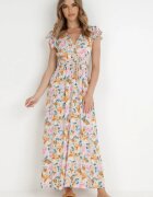 rosa Rochie Alb-Mentă Iraris