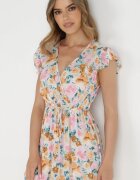 rosa Rochie Alb-Mentă Iraris