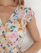 rosa Rochie Alb-Mentă Iraris