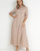 rosa Rochie Alb-Portocalie Hekitrite