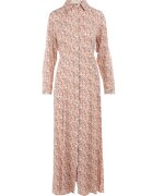 rosa Rochie Alb-Portocalie Hekitrite