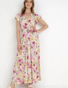 rosa Rochie Alb-Roz Chionassa