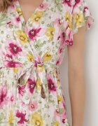 rosa Rochie Alb-Roz Chionassa