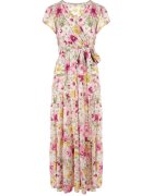 rosa Rochie Alb-Roz Chionassa