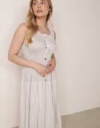 rosa Rochie Albă Abill