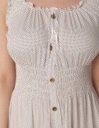 rosa Rochie Albă Abill