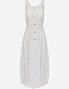 rosa Rochie Albă Abill