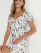 rosa Rochie Albă Abin