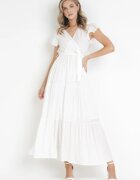 rosa Rochie Albă Cephemus