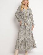 rosa Rochie Albă Delite