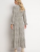 rosa Rochie Albă Delite
