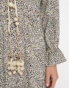 rosa Rochie Albă Delite