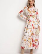 rosa Rochie Albă Doreris