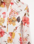 rosa Rochie Albă Doreris