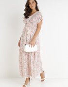 rosa Rochie Albă Emegen