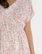 rosa Rochie Albă Emegen