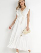 rosa Rochie Albă Lasthusa