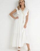 rosa Rochie Albă Lasthusa