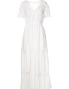 rosa Rochie Albă Selphie