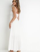 rosa Rochie Albă Stheuse