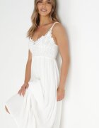 rosa Rochie Albă Stheuse