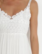 rosa Rochie Albă Stheuse