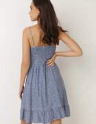 rosa Rochie Albastră