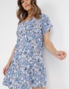 rosa Rochie Albastră Dianone