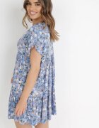 rosa Rochie Albastră Dianone