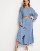 rosa Rochie Albastră Dorothoe