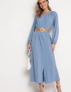 rosa Rochie Albastră Dorothoe