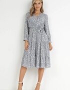 rosa Rochie Albastră Haidelaia