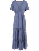 rosa Rochie Albastră Selphie