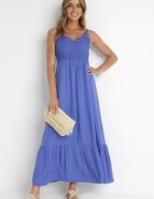 rosa Rochie Albastră Stheuse