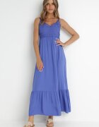 rosa Rochie Albastră Stheuse