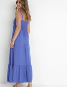 rosa Rochie Albastră Stheuse