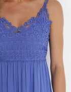 rosa Rochie Albastră Stheuse