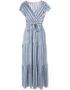 rosa Rochie Albastră Waeyo