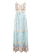 rosa Rochie Albastru deschis Bakrey