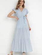 rosa Rochie Albastru deschis Cephemus