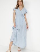 rosa Rochie Albastru deschis Cephemus