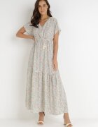 rosa Rochie Albastru deschis Emegen