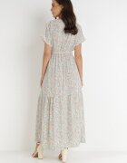 rosa Rochie Albastru deschis Emegen