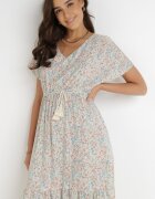rosa Rochie Albastru deschis Emegen